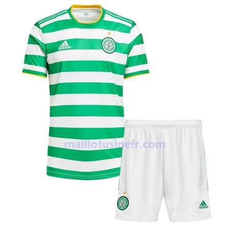 Maillot de Foot Celtic Glasgow Domicile 2020-21 - Enfant